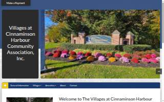 Cinnaminson Harbour