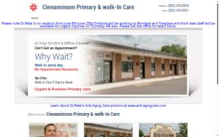 Cinnaminson Primary & Walk-In Care