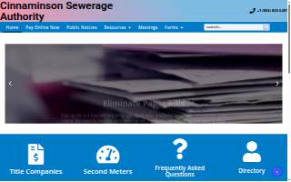 Cinnaminson Sewerage Authority