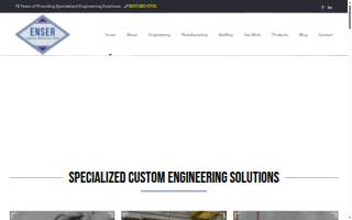 Enser Corporation