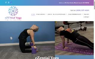 eZENtial Yoga LLC