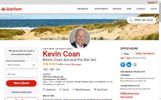 Kevin Coan - State Farm Insurance Agent