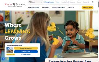 Kiddie Academy of Delran Township