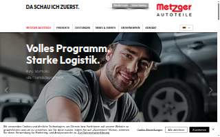 Metzger's Auto body LLC