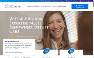 Optimum Oral Surgery & Dental Implants of Cinnaminson
