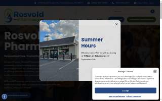 Rosvold Pharmacy