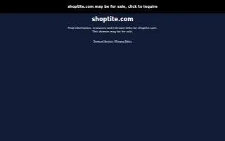 ShopRite Pharmacy of Cinnaminson website