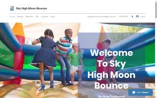 Sky High Moon Bounce Rentals