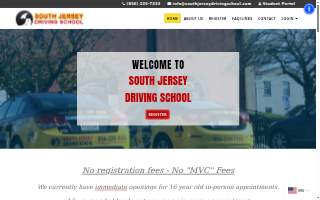 South Jersey Driving School of Cherry Hill