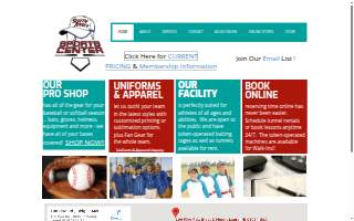 South Jersey Sports Center of Cinnaminson
