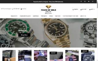 Touch of Gold Jewelers