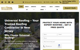 Universal Roofing and Contracting South Jersey Roofers