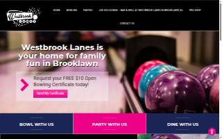 Westbrook Lanes Family Bowling Center of Cinnaminson