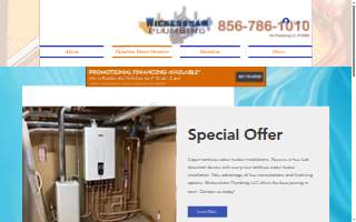 Wickersham Plumbing LLC