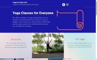 Yoga In Color LLC