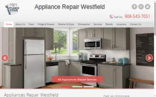 Appliance Repair Westfield
