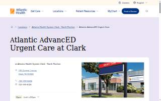 Atlantic AdvancED Urgent Care