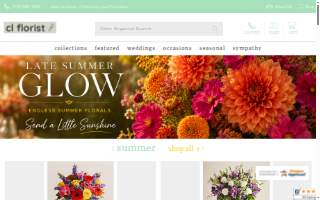 CL Florist (1-800-Flowers Clark)