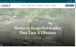 Clark Pediatric Dentistry & Orthodontics