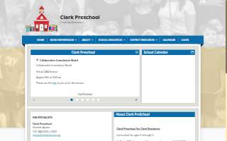 Clark Preschool