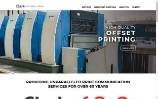 Clark Printing