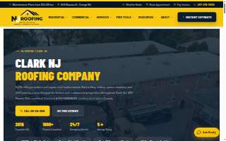 Clark Roofing Contractor Repair & Installation