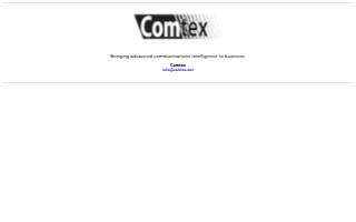 Comtex - CCTV, Access Control & Business Telephone Systems