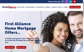 First Alliance Home Mortgage