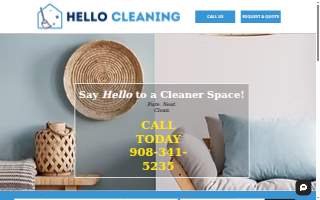 Hello Cleaning