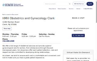 HMH - Obstetrics and Gynecology - Clark