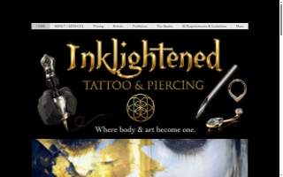 Inklightened Tattoo & Piercing of Clark