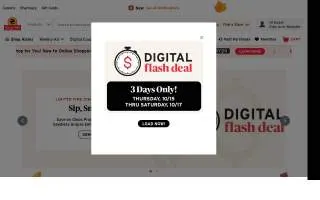 ShopRite Pharmacy of Clark website