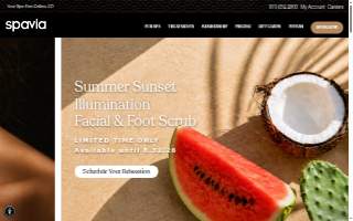 Spavia Day Spa Clark Commons