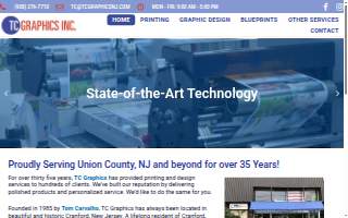TC Graphics NJ of Clark