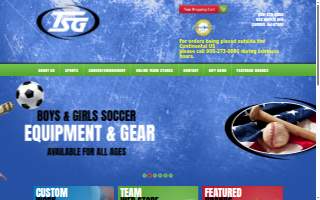 Thompson Sporting Goods