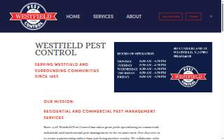 Westfield Pest Control