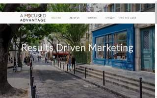 A Focused Advantage