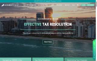Accountants on Air of Cliffside Park