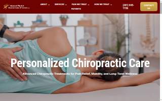 Advanced Physical Medicine Center