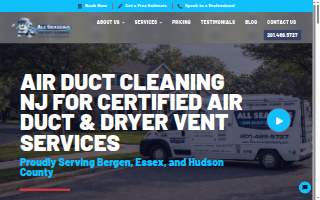 All Seasons Air Duct Cleaning