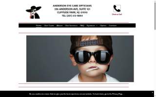 Anderson Eye Care Opticians