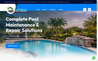 Caribbean Pool Service of Paterson