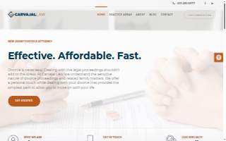 Carvajal Law Child Custody Lawyers
