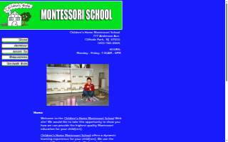 Children's Home Montessori School