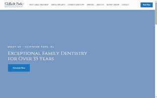 Cliffside Park Dental Group: A. Sedehi DMD