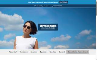 Cliffside Park Eye Associates