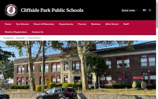 Cliffside Park School #5