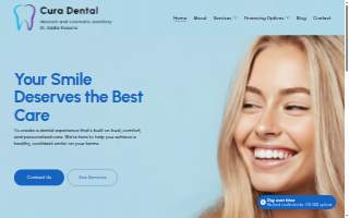 Cura Dental - Dr. Eddie Rosario