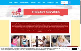 Having Our Say Speech & Language Therapy LLC