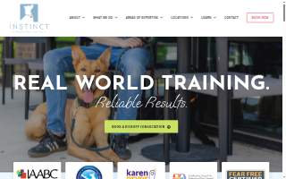 Instinct Dog Behavior & Training, New Jersey and Philadelphia of Cliffside Park